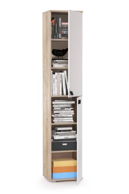 Шкаф Бостон 13.154 цвет дуб эндгрейн элегантный/фасады МДФ милк рикамо софт Шкаф Бостон 13.154 цвет дуб эндгрейн элегантный/фасады МДФ милк рикамо софт