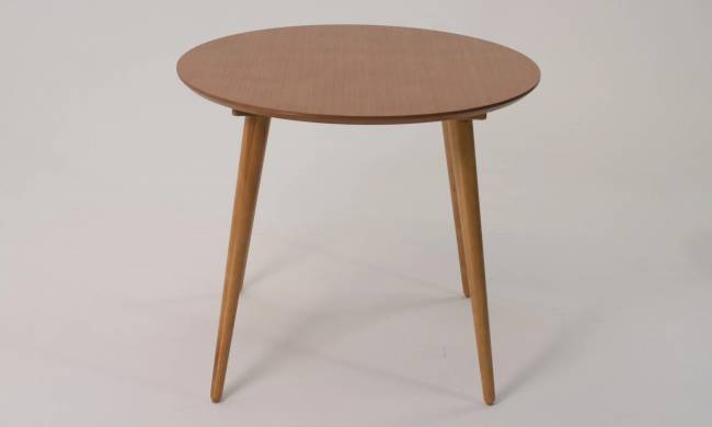 Стол Монте К 90 натур со стульями Ингольф натур Стол Монте К 90 натур со стульями Ингольф натур