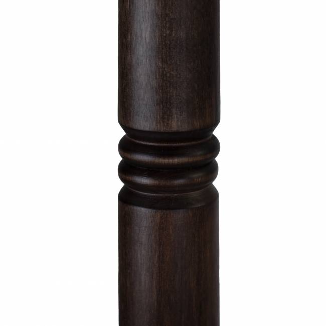 Вешалка напольная В 8Н венге