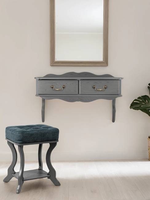 Консоль Берже 20 серый графит