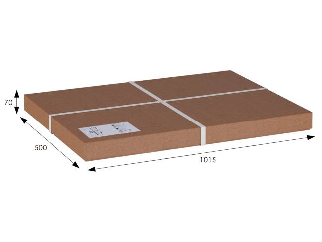 Вешалка костюмная В 21Н серый