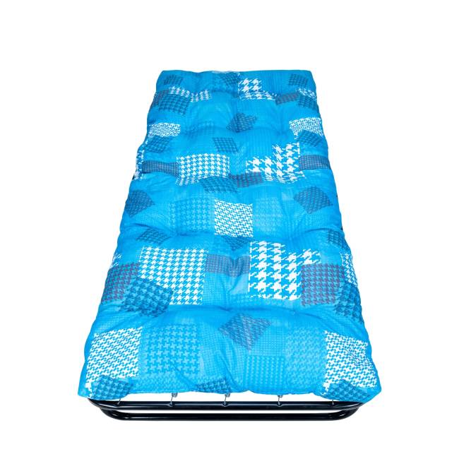 Кровать раскладная Leset Модель 202 Черный Разнотон Кровать раскладная Leset Модель 202 Черный Разнотон