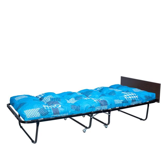 Кровать раскладная Leset Модель 205 Черный Разнотон