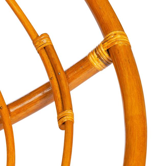 Диван MAMASAN/МАМАСАН 23/02 W /с подушкой/ 169х102х80 см, Pecan (орех), матрац 182х119 см, ткань серо-бежевая 3М 16/2 Pecan (орех) Диван MAMASAN/МАМАСАН 23/02 W /с подушкой/ 169х102х80 см, Pecan (орех), матрац 182х119 см, ткань серо-бежевая 3М 16/2 Pecan (орех)