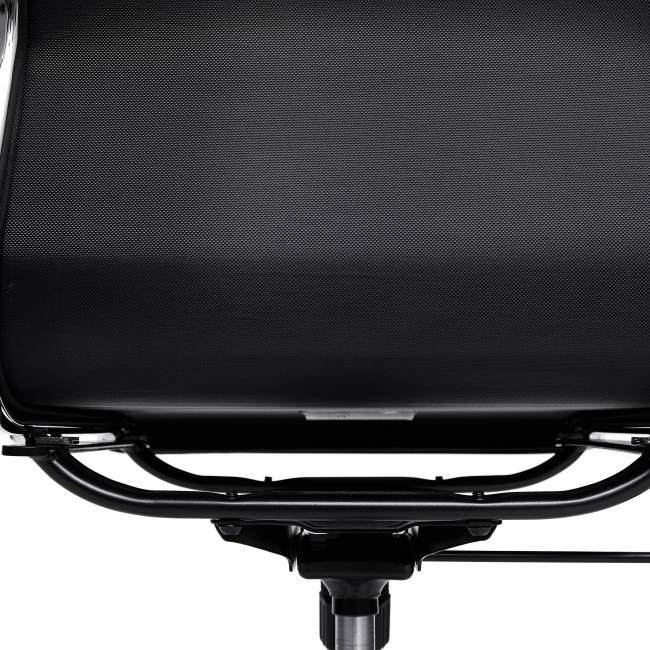 Кресло URBAN кож/зам, черный, 36-6 черный кож/зам