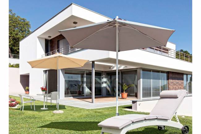 Зонт Верона Серый D270 Зонт Верона Серый D270