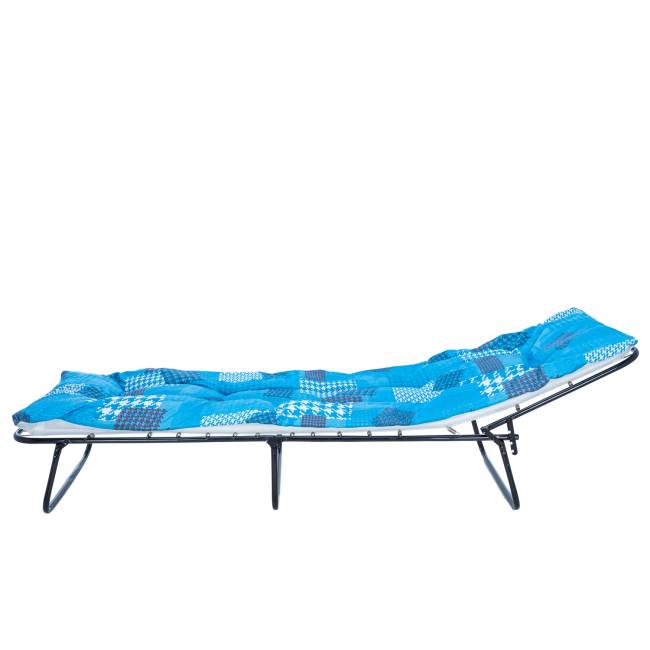 Кровать раскладная Leset Модель 207 Черный Разнотон Кровать раскладная Leset Модель 207 Черный Разнотон