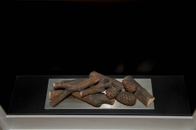 Декоративные элементы ЕЛЬ/ДРОВА/ШИШКИ