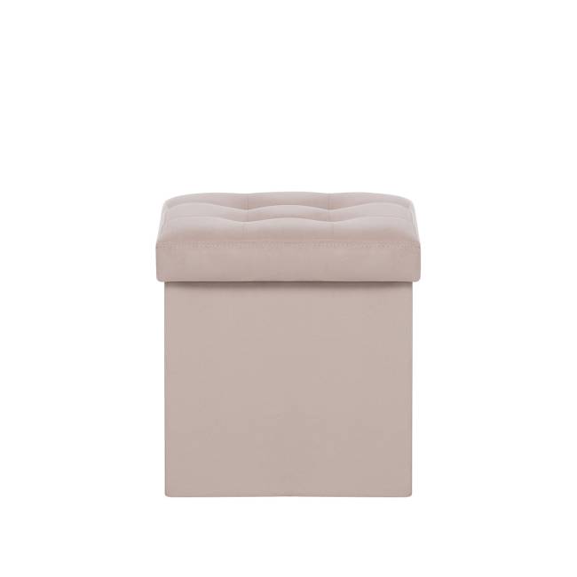 Пуф Leset Плуто складной с крышкой Velutto 04 Пуф Leset Плуто складной с крышкой Velutto 04