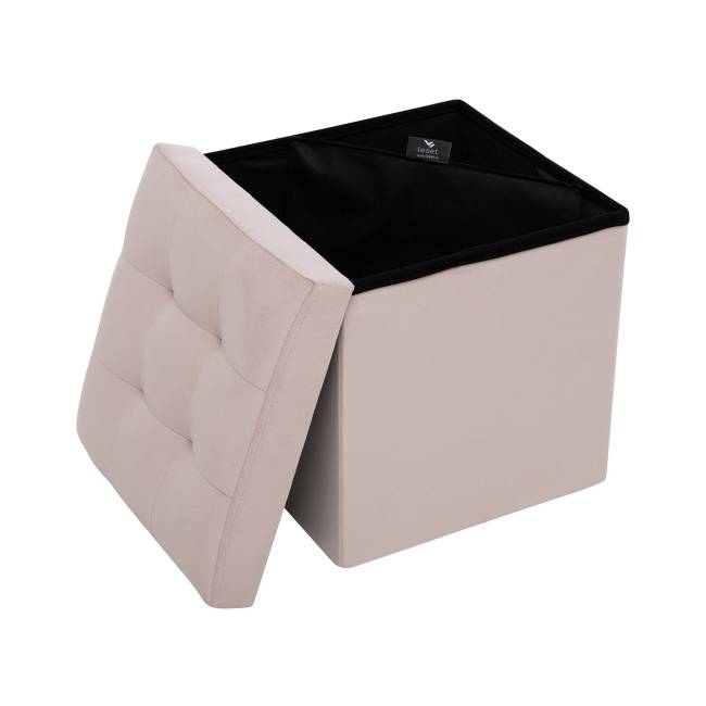 Пуф Leset Плуто складной с крышкой Velutto 04 Пуф Leset Плуто складной с крышкой Velutto 04