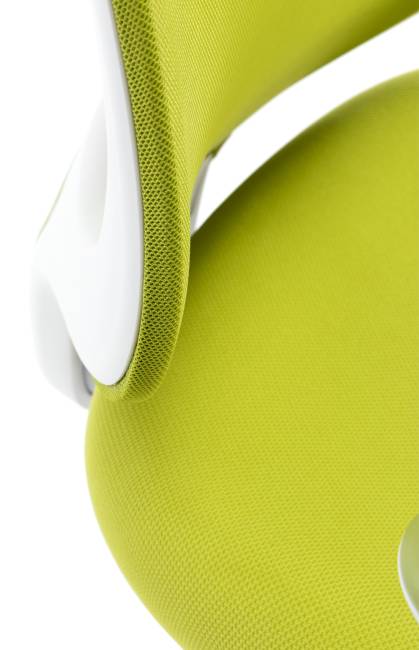 Детское кресло Everprof Kids 102 Ткань Зеленый Детское кресло Everprof Kids 102 Ткань Зеленый