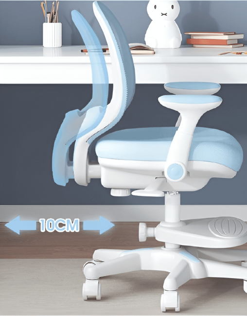 Детское кресло Everprof Kids 102 Ткань Зеленый Детское кресло Everprof Kids 102 Ткань Зеленый