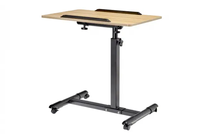 Многофункциональный стол Роллинг 60х40см чёрный