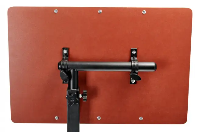 Многофункциональный стол Роллинг 60х40см чёрный