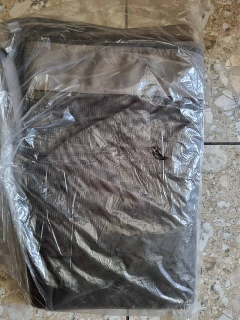 Качели из алюминия GRAF III