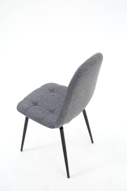 Стул Танне чёрный/графит