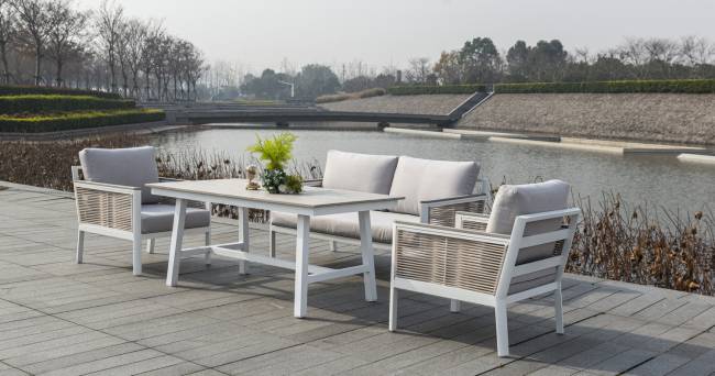 "Сан Ремо" комплект садовый для лаунж-зоны