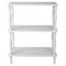 Этажерка П 9 белый