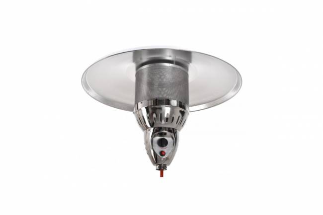 Уличный газовый обогреватель Ställeh Kotte Steel