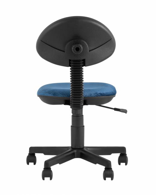 Кресло компьютерное детское УМКА геометрия синий