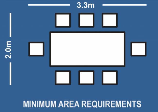 Комплект деревянной мебели Ravona KD натуральный, бежевый