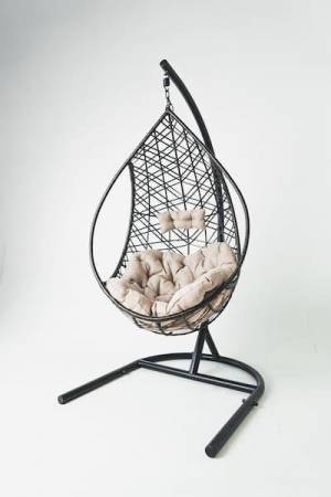 Кресло из ротанга "Адель" (1 местный)