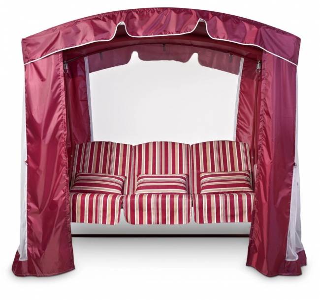 Тент-шатер + москитная сетка Титан 252х144х170 Тент-шатер + москитная сетка Титан 252х144х170