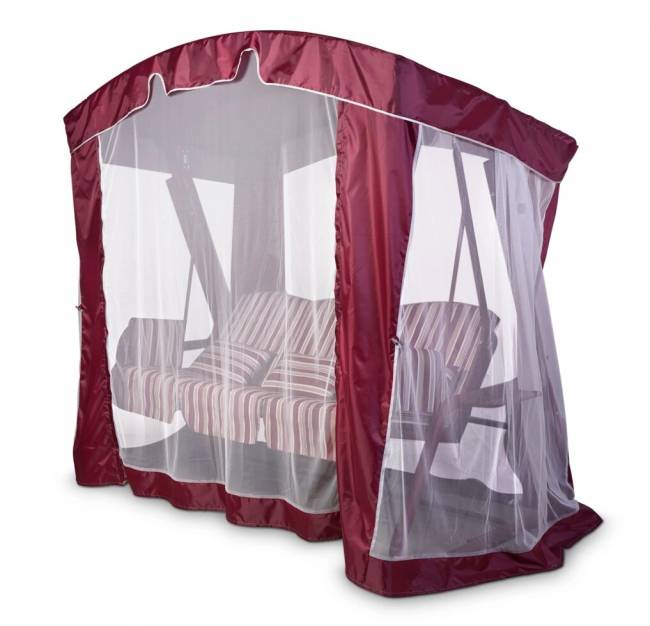 Тент-шатер + москитная сетка Титан 252х144х170 Тент-шатер + москитная сетка Титан 252х144х170