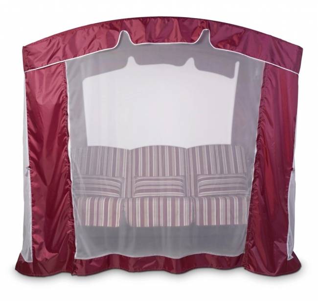Тент-шатер + москитная сетка Титан 252х144х170 Тент-шатер + москитная сетка Титан 252х144х170