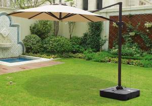 Садовый зонт Garden Way А002-3000, бежевый Садовый зонт Garden Way А002-3000, бежевый