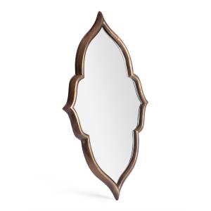 Зеркало Secret De Maison MOROCAIN ( mod. 5112 ) металл, 46х73,5х2,5см, античная медь Зеркало Secret De Maison MOROCAIN ( mod. 5112 ) металл, 46х73,5х2,5см, античная медь