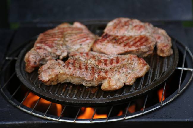 ГРИЛЬ-КОПТИЛЬНЯ КАЗАН XXL, ST3, 4ММ ГРИЛЬ-КОПТИЛЬНЯ КАЗАН XXL, ST3, 4ММ