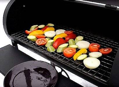 ГРИЛЬ-КОПТИЛЬНЯ КАЗАН XXL, ST3, 4ММ ГРИЛЬ-КОПТИЛЬНЯ КАЗАН XXL, ST3, 4ММ