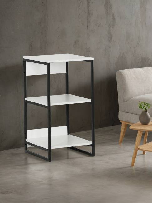 Стеллаж металлический № 1 45 см х 44 см х 82,6 см Стеллаж металлический № 1 45 см х 44 см х 82,6 см