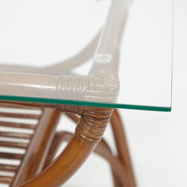 Столик кофейный VENICE 53x46x45 см, coco brown (коричневый кокос) coco brown (коричневый кокос) Столик кофейный VENICE 53x46x45 см, coco brown (коричневый кокос) coco brown (коричневый кокос)