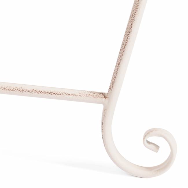 Цветочница Secret de Maison Trio/Трио (мод.PL08-9998 ) металл, 31х23х60см, античный белый (Комплект из 2 шт.) antique white металл