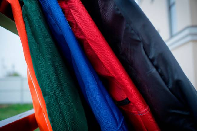 Гамак-кокон Jamber, оранжевый Гамак-кокон Jamber, оранжевый