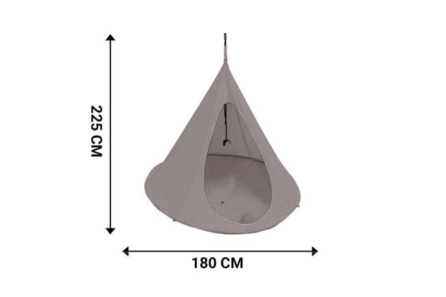 Гамак-кокон Jamber, оранжевый Гамак-кокон Jamber, оранжевый