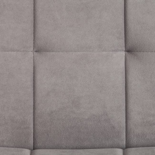 Барный стул Medeo/Медео велюр, серый, 29, 45х56х113 см серый велюр Барный стул Medeo/Медео велюр, серый, 29, 45х56х113 см серый велюр