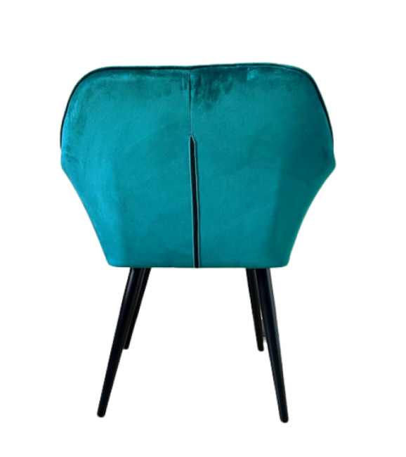 Кресло Leon бирюзовое