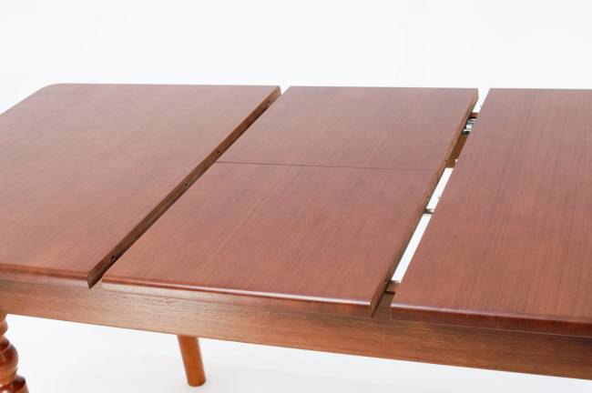 Обеденная группа Верди 120 со стульями Ингольф орех