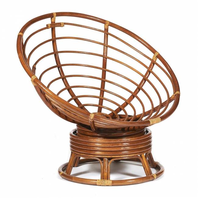 Кресло-качалка PAPASAN/ПАПАСАН w 23/01 B /с подушкой/ 115х78х104 см, Pecan (орех), ткань Старт Pecan (орех) Кресло-качалка PAPASAN/ПАПАСАН w 23/01 B /с подушкой/ 115х78х104 см, Pecan (орех), ткань Старт Pecan (орех)