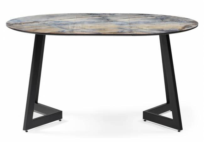 Алингсос 100(140)х100х76 магеллан / черный Алингсос 100(140)х100х76 магеллан / черный