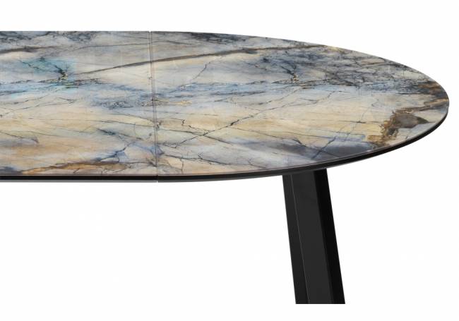 Алингсос 100(140)х100х76 магеллан / черный Алингсос 100(140)х100х76 магеллан / черный