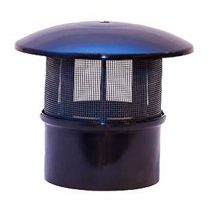 Колпак вентиляционной 75 мм Колпак вентиляционной 75 мм