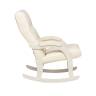 Кресло-качалка Leset Дэми Слоновая кость Dundi 112 Кресло-качалка Leset Дэми Слоновая кость Dundi 112
