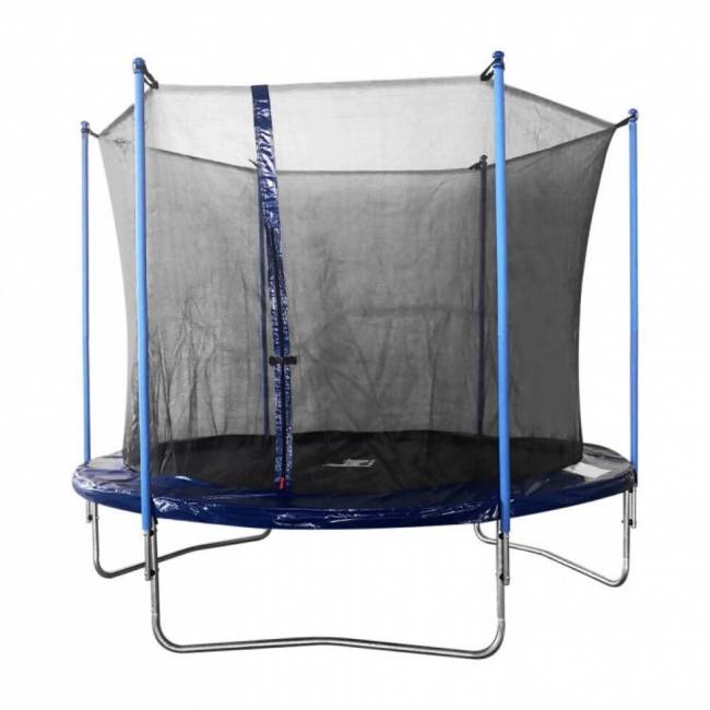 Батут D300см (10") SPORT с защитной сеткой Батут D300см (10") SPORT с защитной сеткой