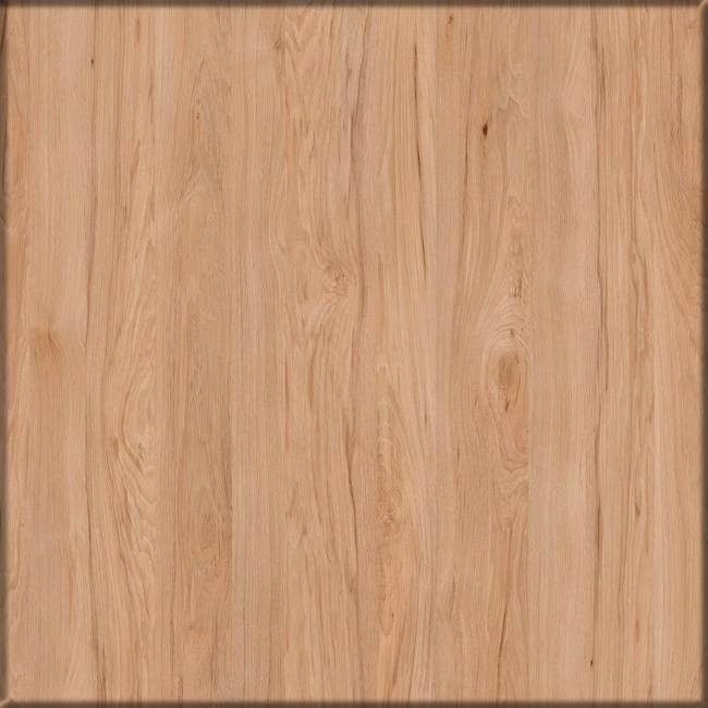 Рабочий компьютерный стол Комфорт 12.71 цвет гикори рокфорд натуральный/дымчатый зелёный