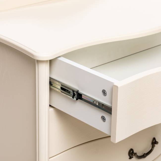 Комод Leset "Джульетта" Дуб шампань Комод Leset "Джульетта" Дуб шампань