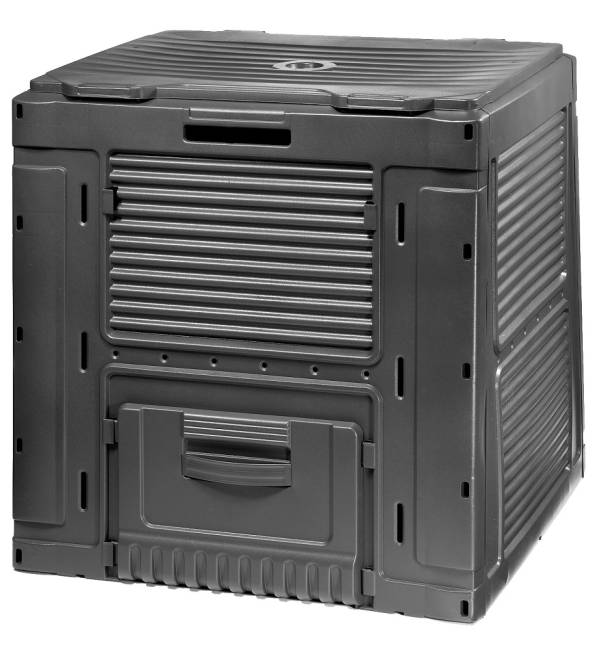 Компостер Е-компостер (Keter E-composter) 470л Компостер Е-компостер (Keter E-composter) 470л